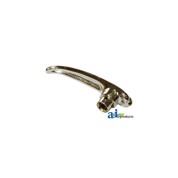 Handle, Chrome, Inner 3" x1" x1"